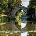 Schlosspark Laxenburg 'Gotische Brücke'