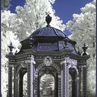 Schloßpark Laxenburg - Lusthaus (IR)