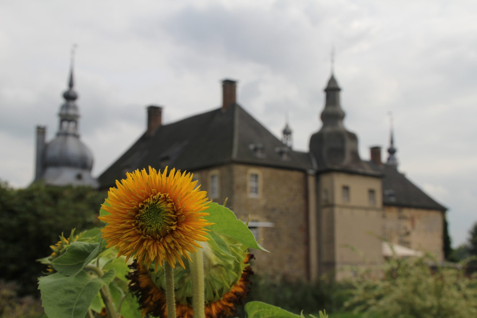 Schlosspark Lembeck 5