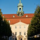 Schlosspark Lichtenwalde bei Chemnitz