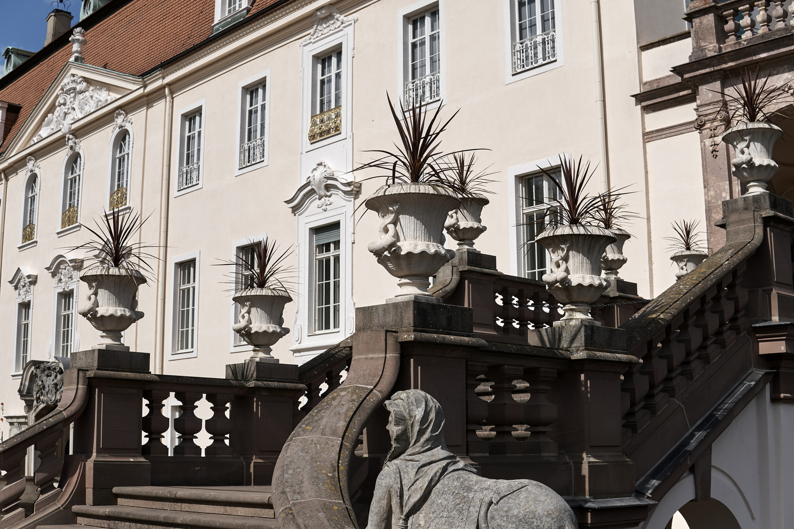 Schlosspark Lichtenwalde bei Chemnitz