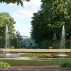 Schlosspark Lichtenwalde bei Chemnitz