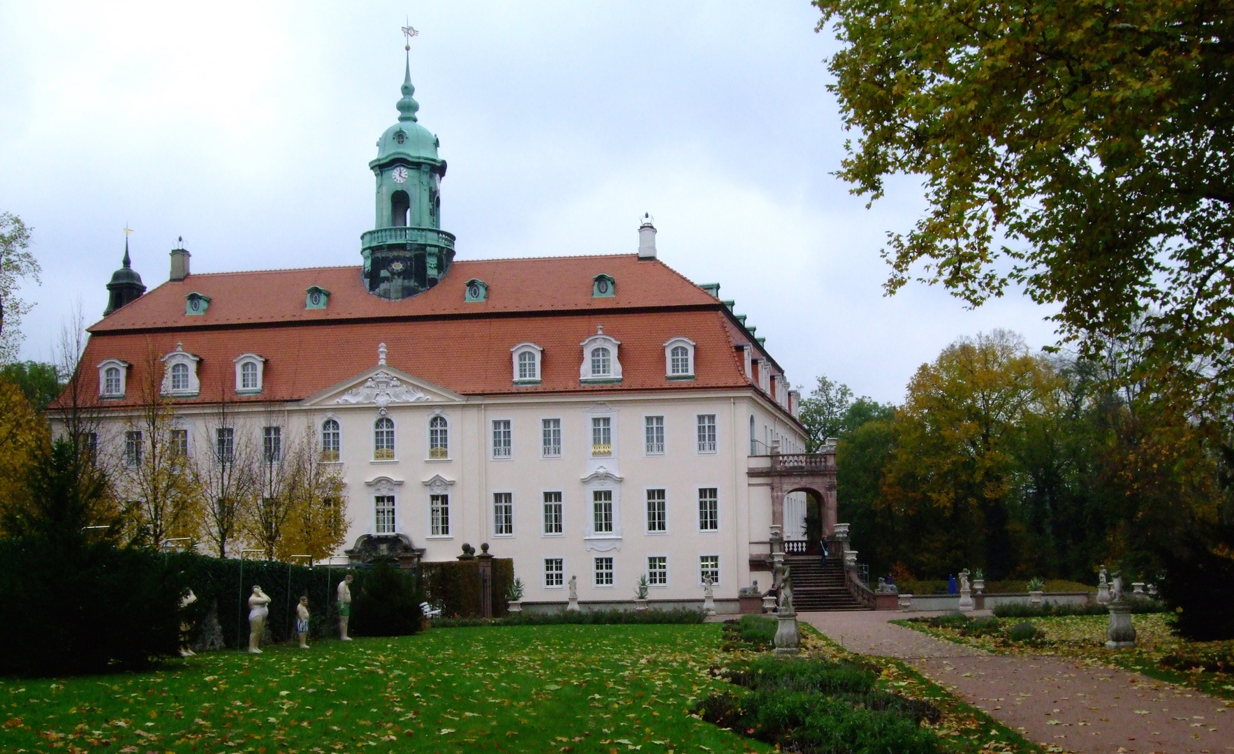 Schlosspark Lichtenwalde