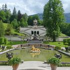 Schlosspark Linderhof
