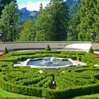 Schlosspark Linderhof 5