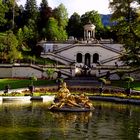 Schlosspark Linderhof