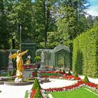 Schlosspark Linderhof (Oberbayern) 1