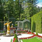 Schlosspark Linderhof (Oberbayern) 1