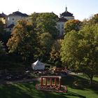 Schlosspark  Ludwigsburg