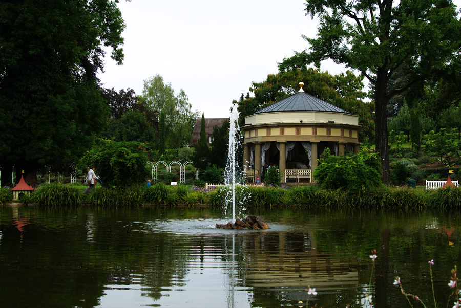 Schlosspark Ludwigsburg I