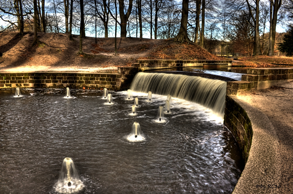 Schlosspark Ludwigslust Foto & Bild | deutschland, europe, mecklenburg