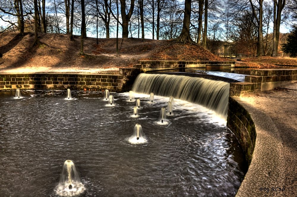 Schlosspark Ludwigslust