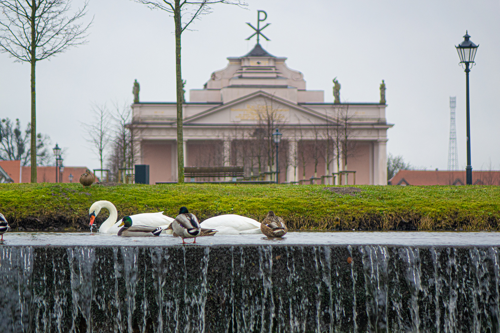 Schloßpark Ludwigslust