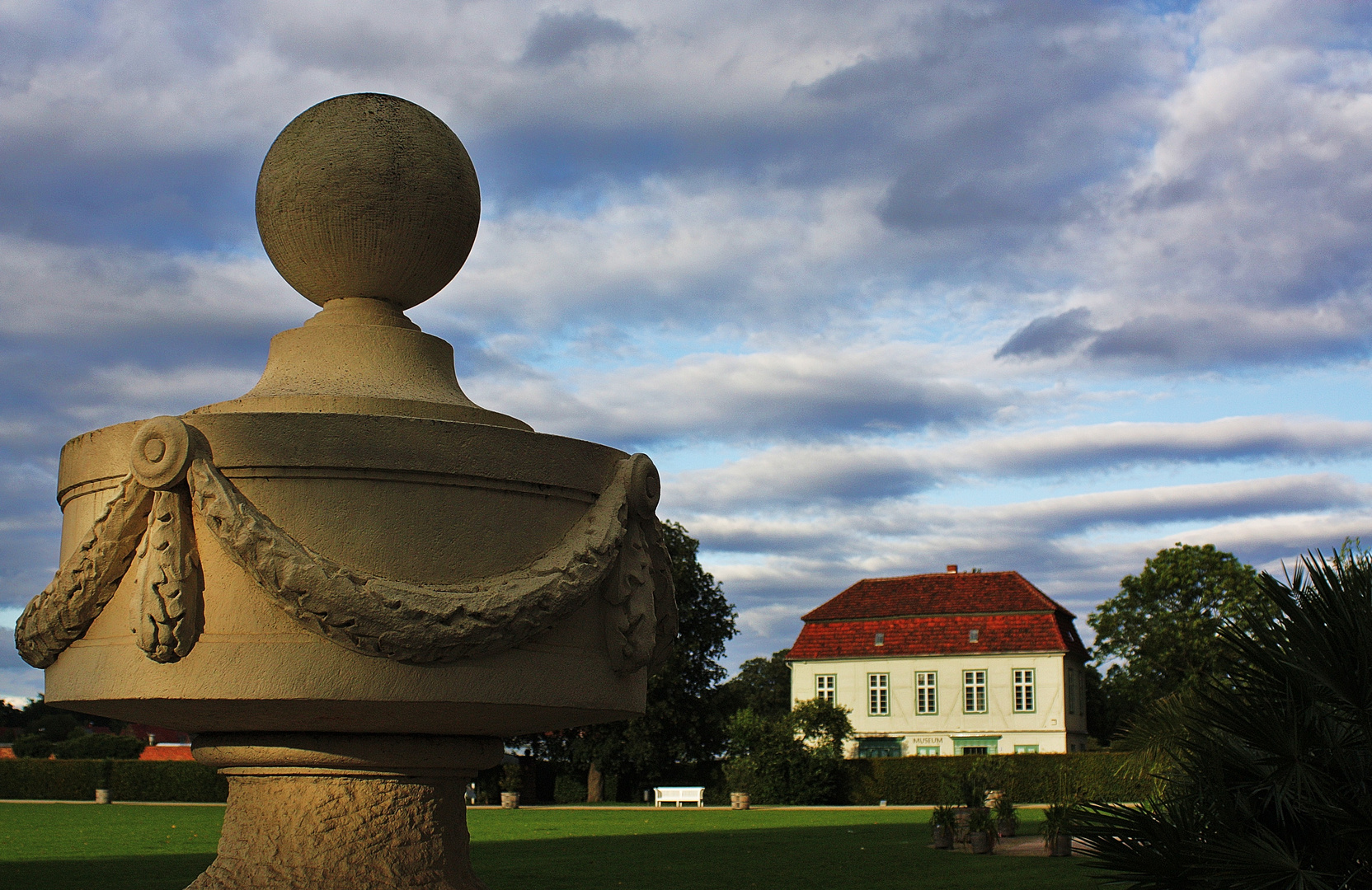 Schloßpark Ludwigslust