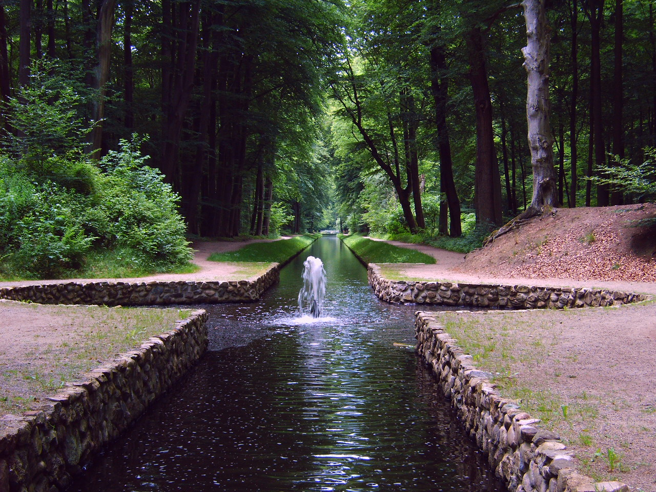 Schlosspark Ludwigslust