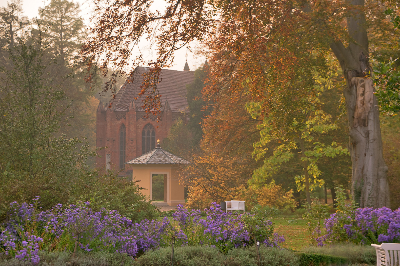 Schlosspark Ludwigslust