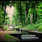 Schlosspark Ludwigslust Mecklenburg-Vorpommern 