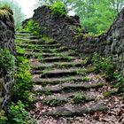 Schlosspark Ludwigslust - Ruine