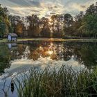 Schloßpark Lübbenau