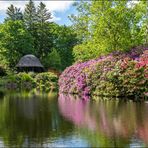 Schlosspark Lütetsburg