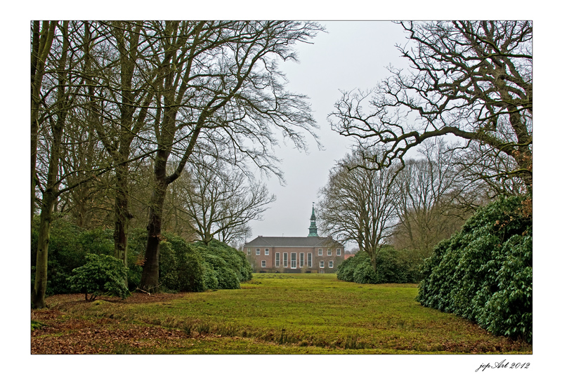 Schlosspark Lütetsburg