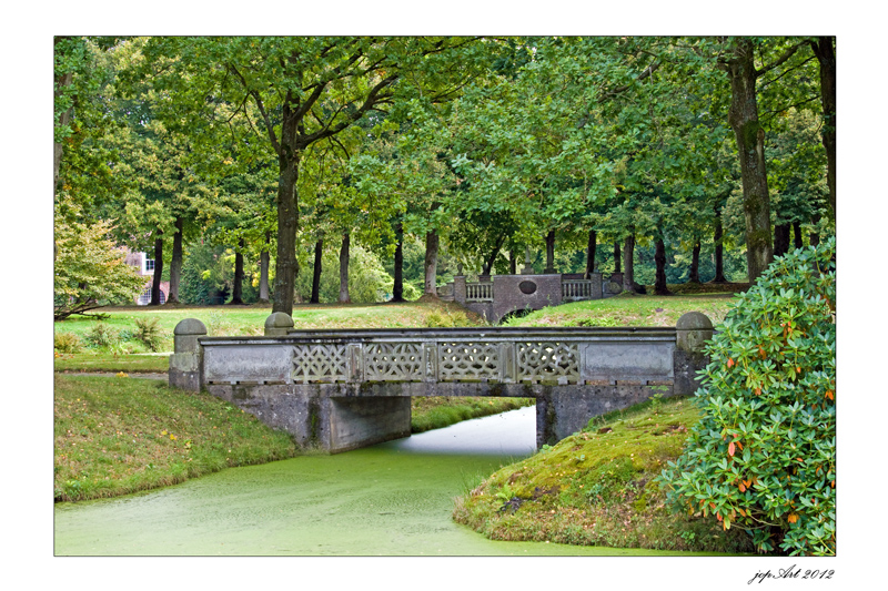 Schlosspark Lütetsburg