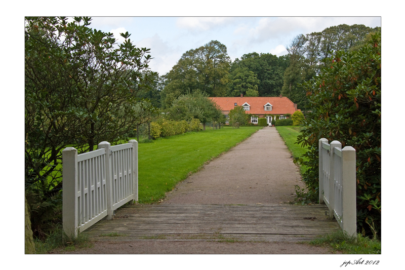 Schlosspark Lütetsburg