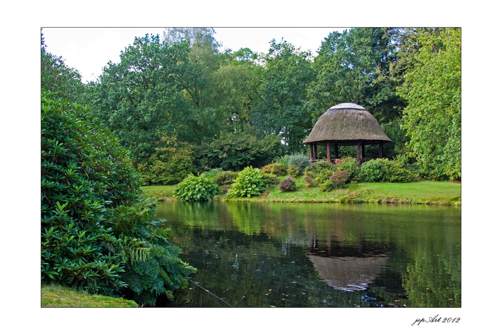 Schlosspark Lütetsburg