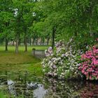 Schlosspark Lütetsburg Ostfriesland