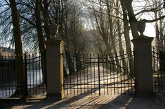 Schloßpark Lütetsburg Ostfriesland