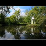 Schloßpark Lützschena III