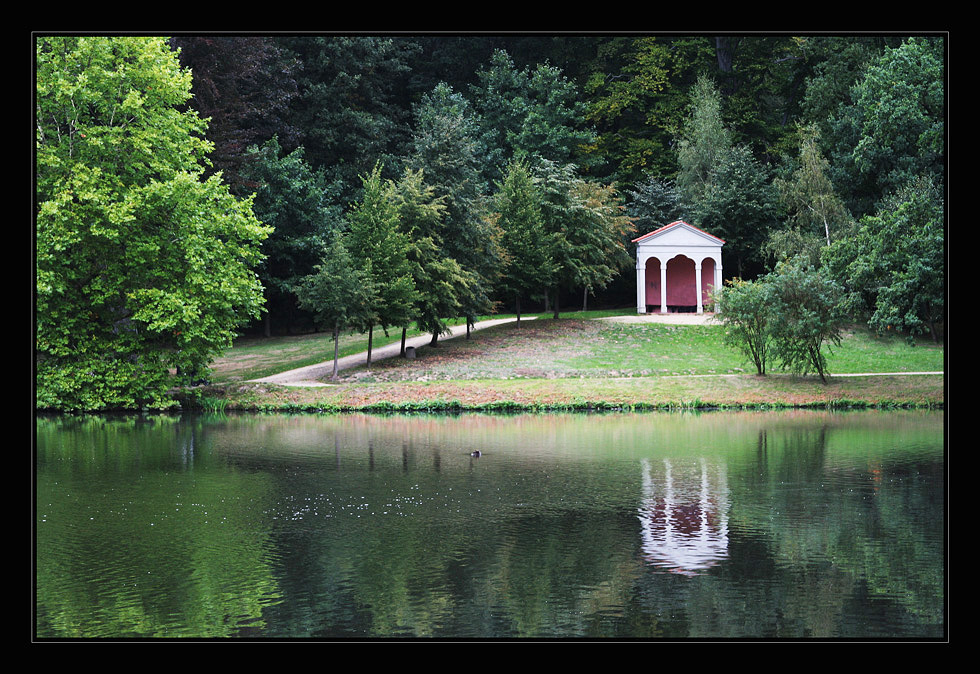 Schlosspark Machern