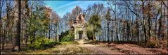 Schloßpark Machern bei Leipzig