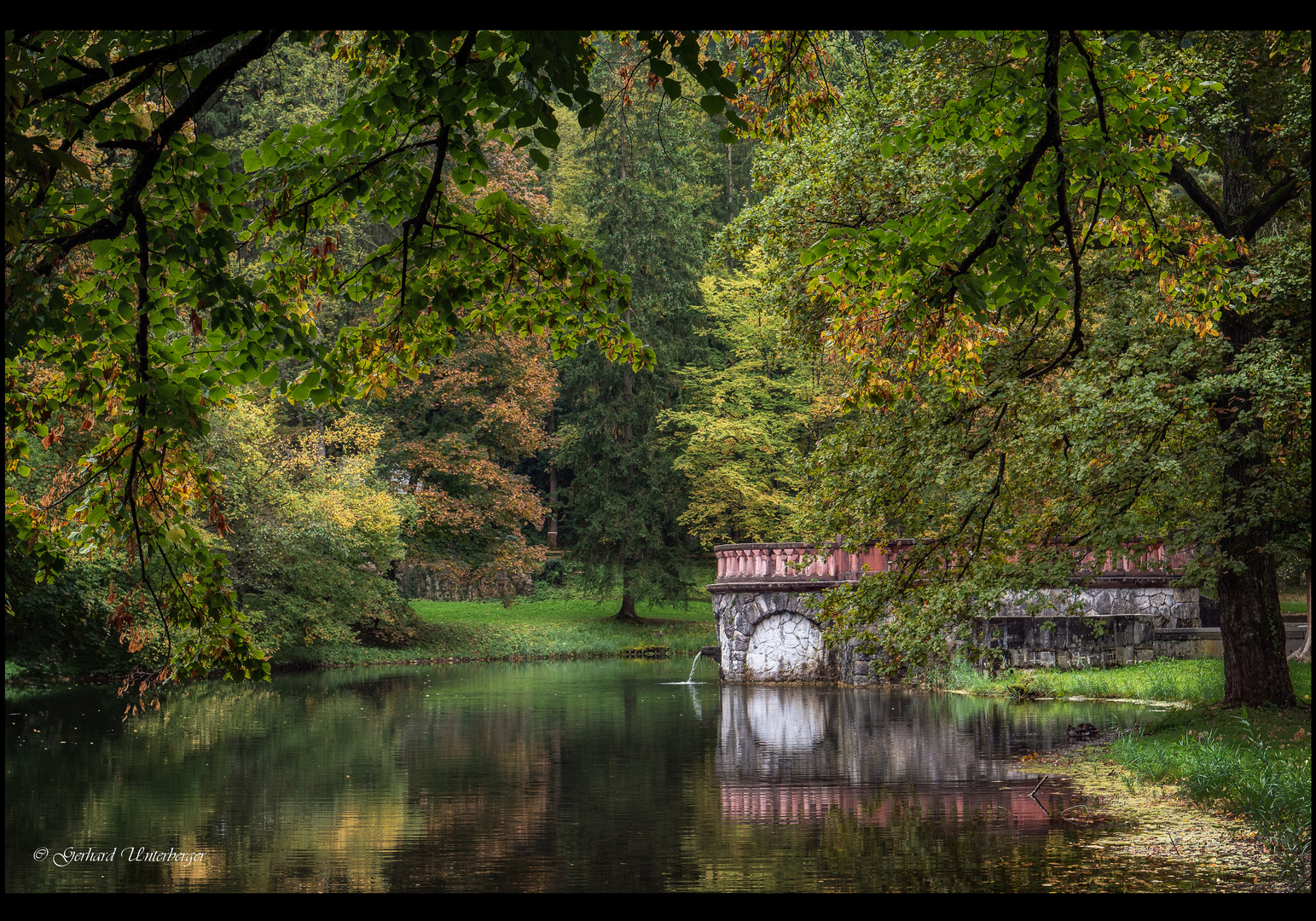 Schloßpark Matzen