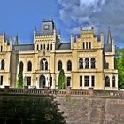 Schlosspark mit Wasserschloß