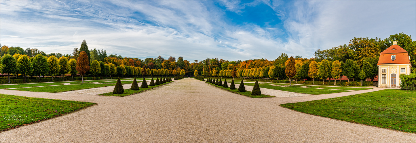 Schlosspark Moritzburg