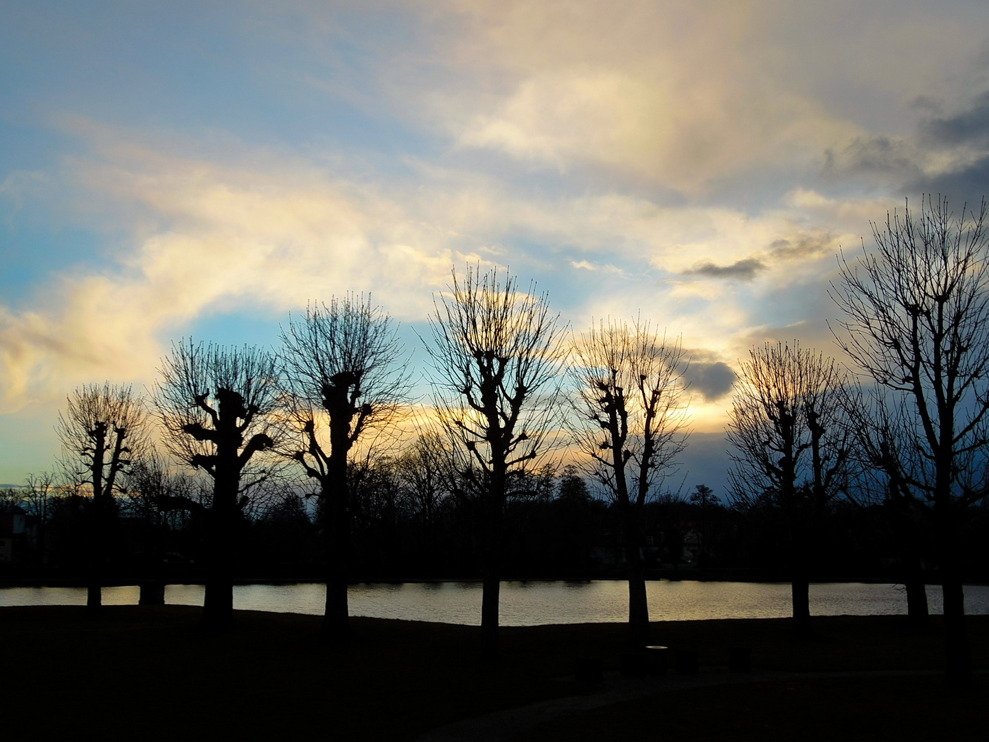 Schlosspark Moritzburg