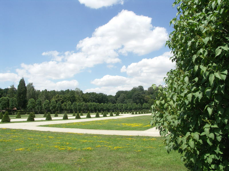 Schloßpark Moritzburg