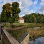 Schlosspark Moritzburg Meißen