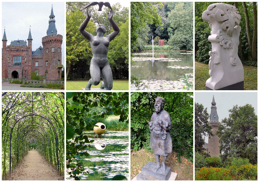 Schlosspark Moyland