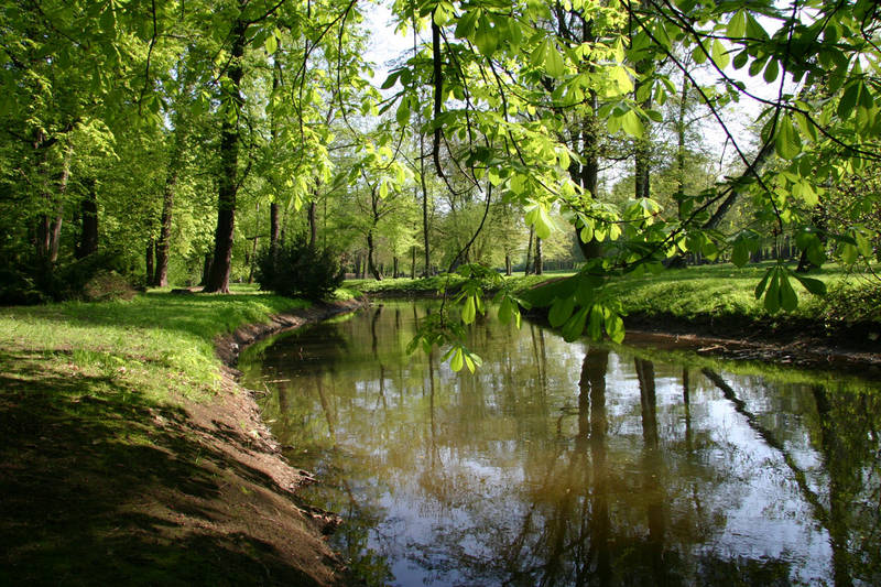 Schloßpark Niederschönhausen