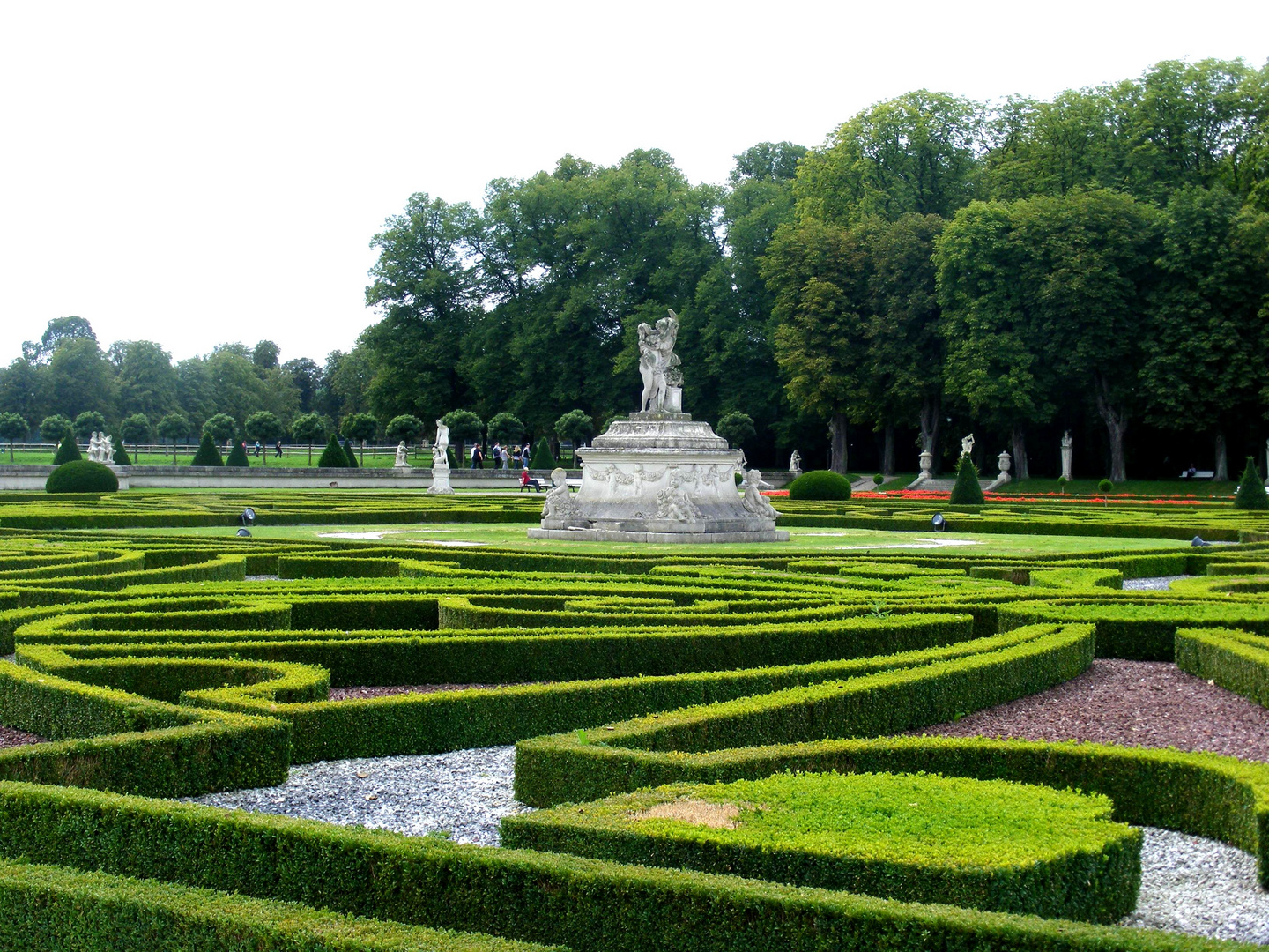 Schlosspark Nordkirchen