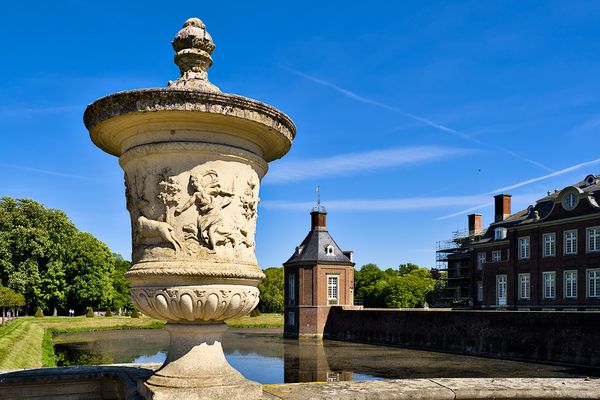Schloßpark Nordkirchen
