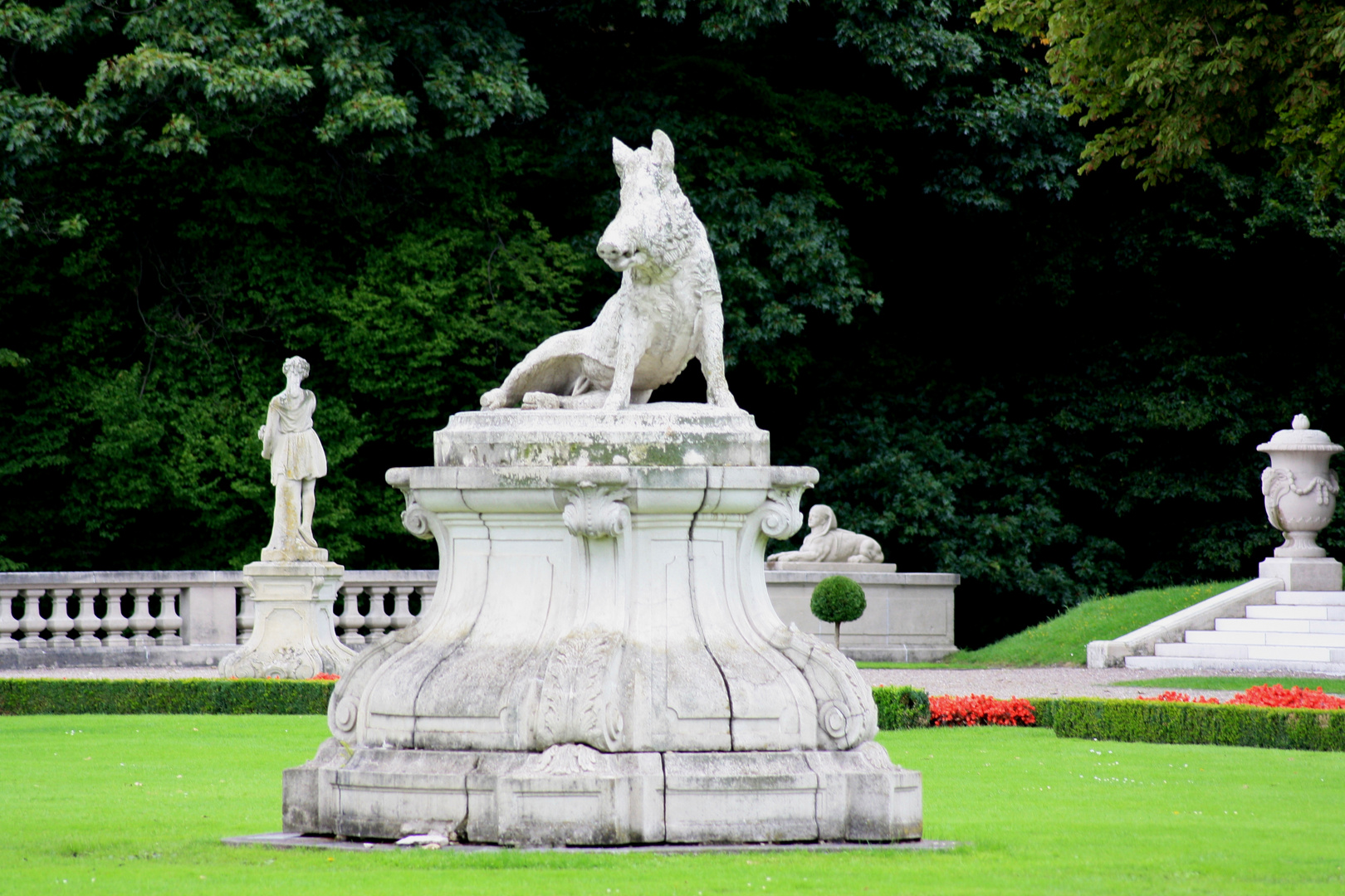 Schlosspark Nordkirchen