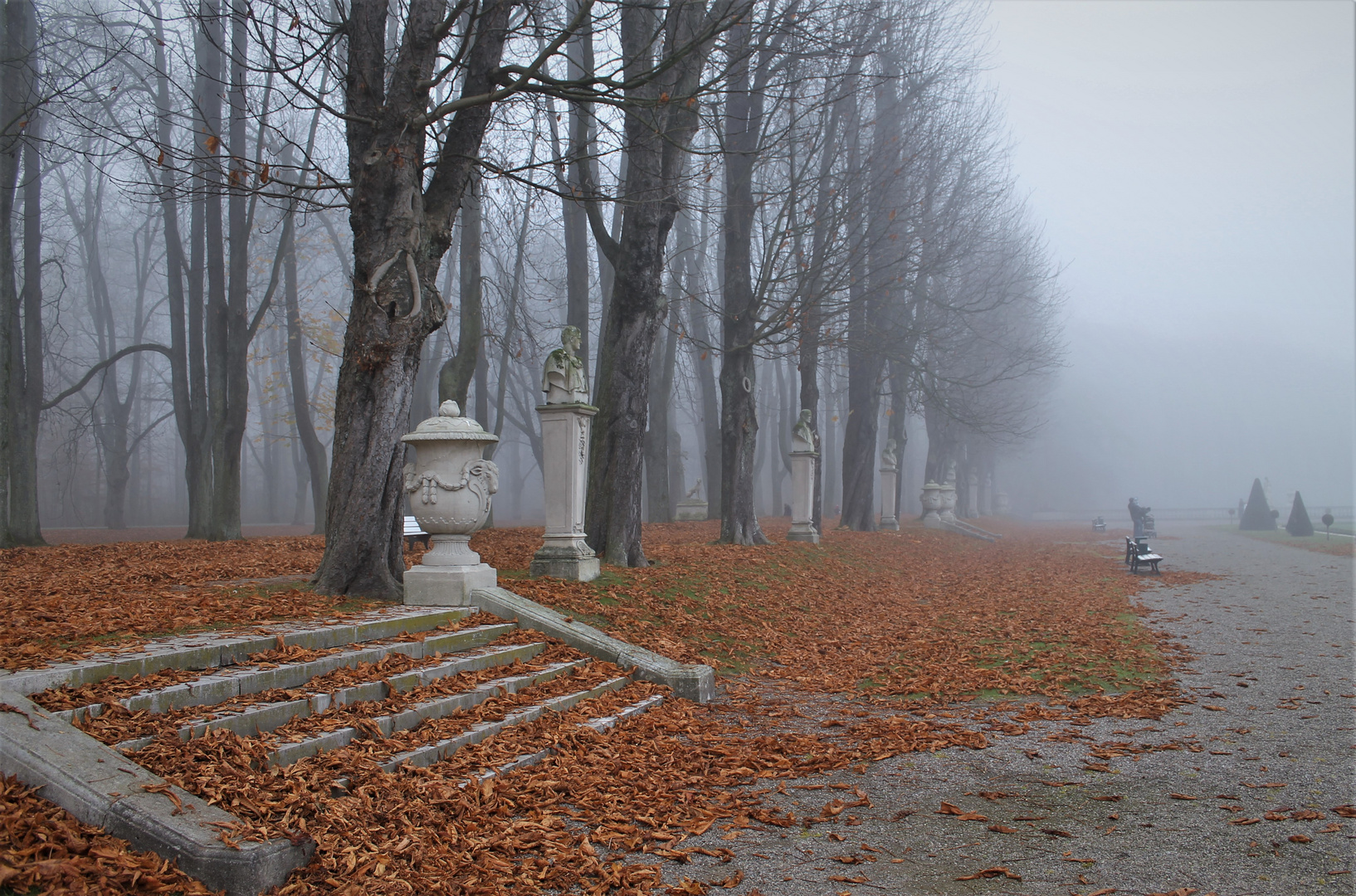 Schlosspark Nordkirchen...