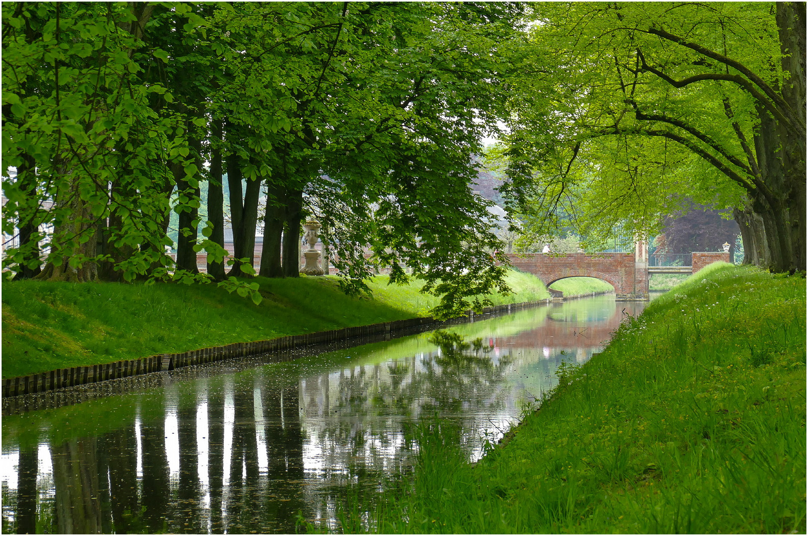 Schloßpark Nordkirchen