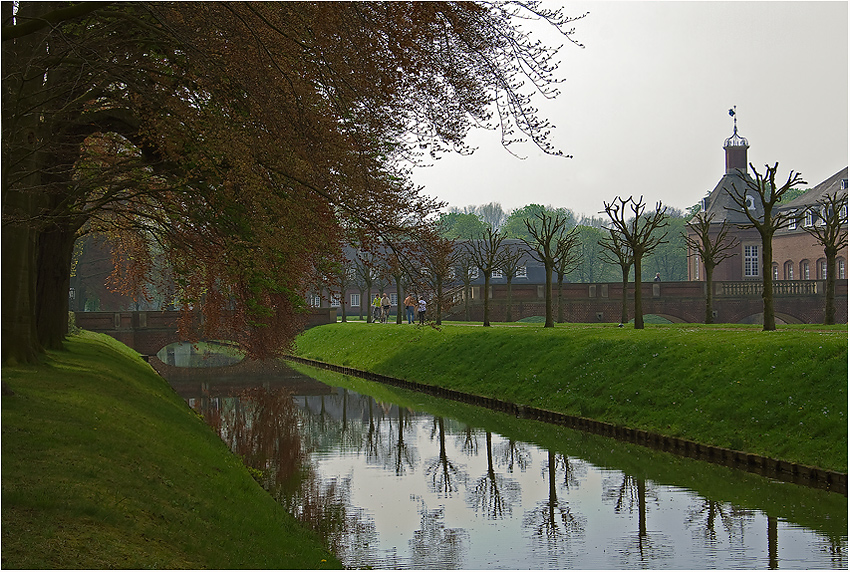 Schlosspark Nordkirchen