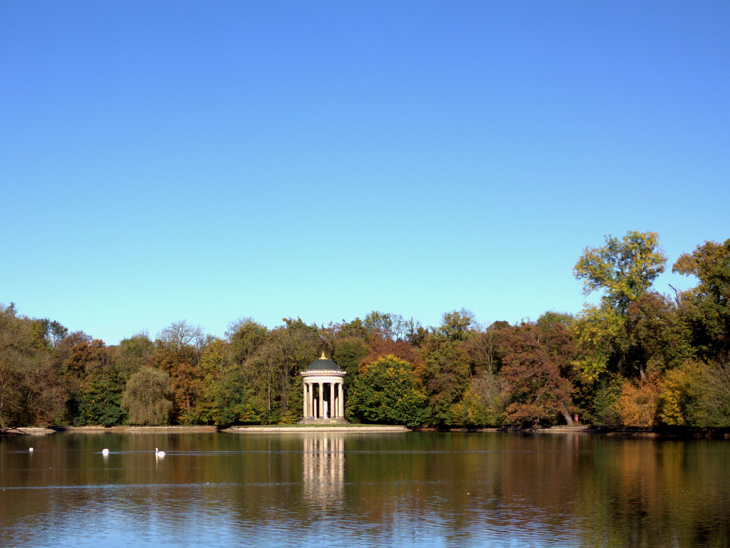 Schlosspark Nymphenburg 2