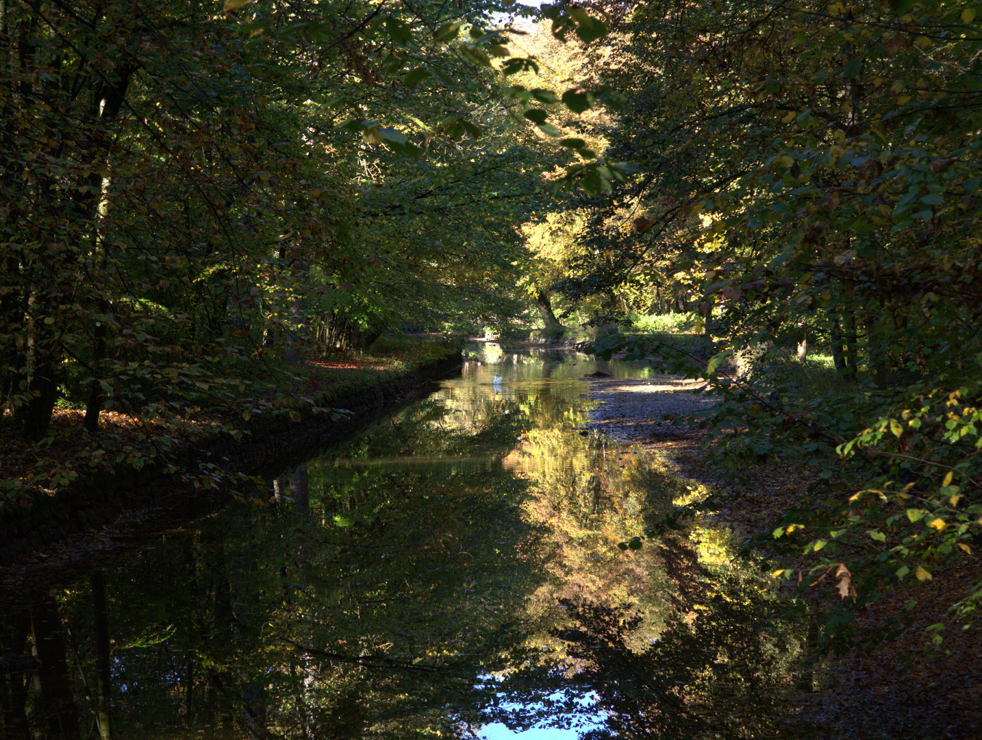 Schlosspark Nymphenburg