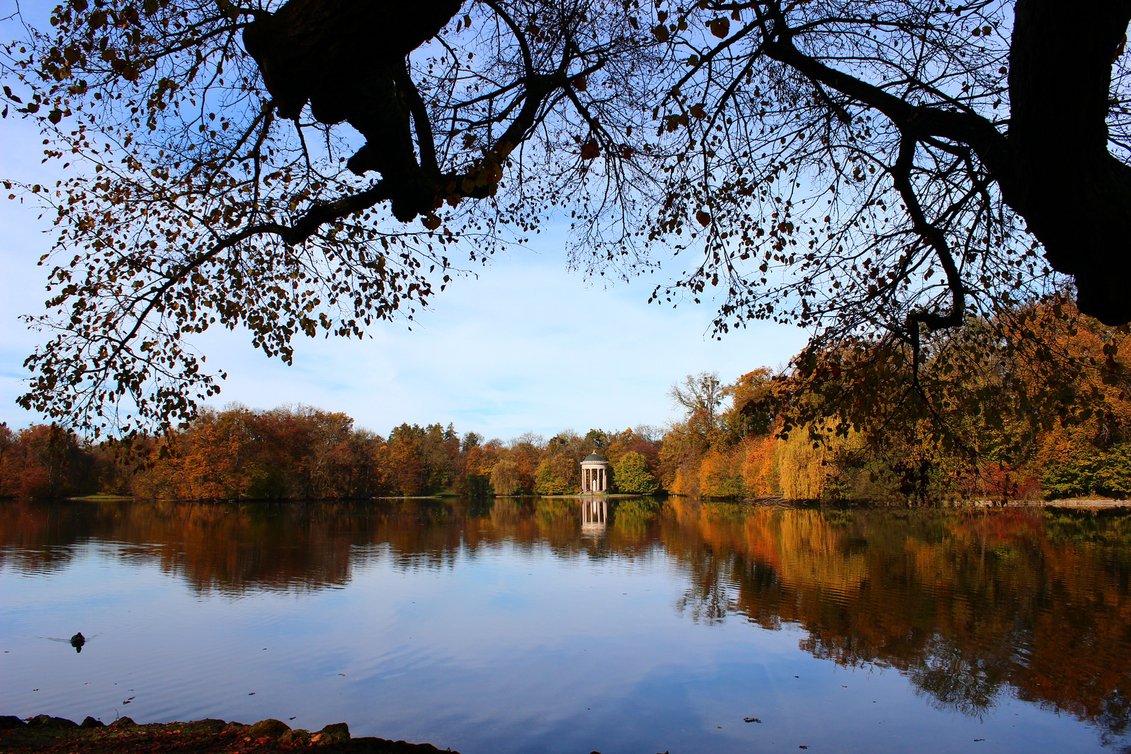 Schlosspark Nymphenburg